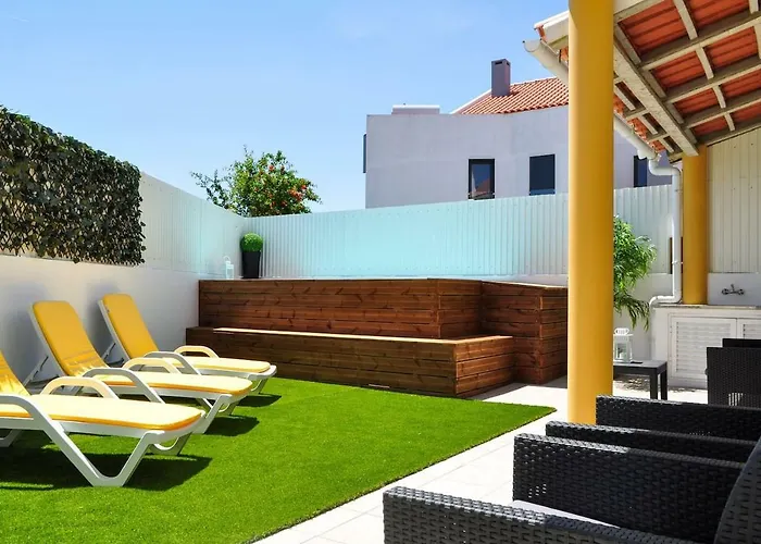 Casa Da Villa-Grandola