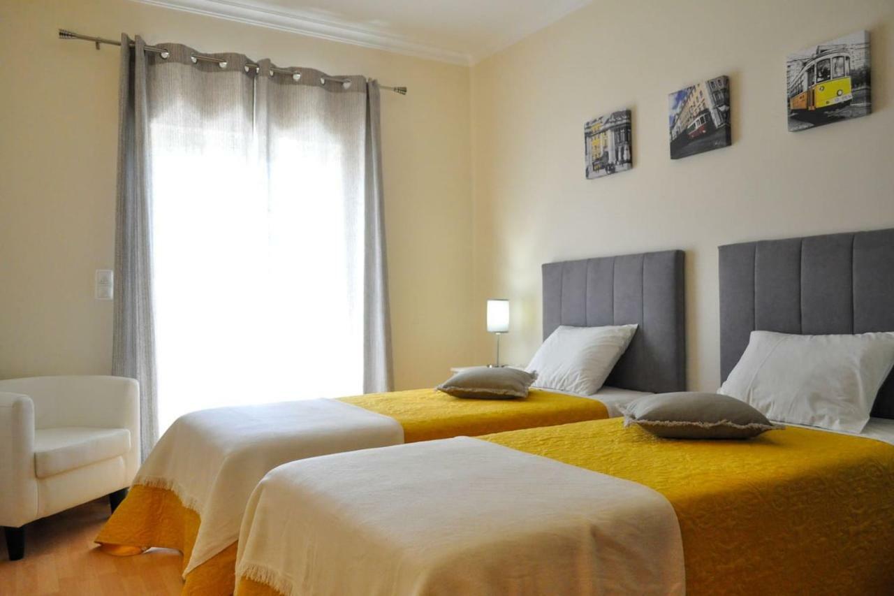 Casa Da Villa-grandola Ferienhaus *