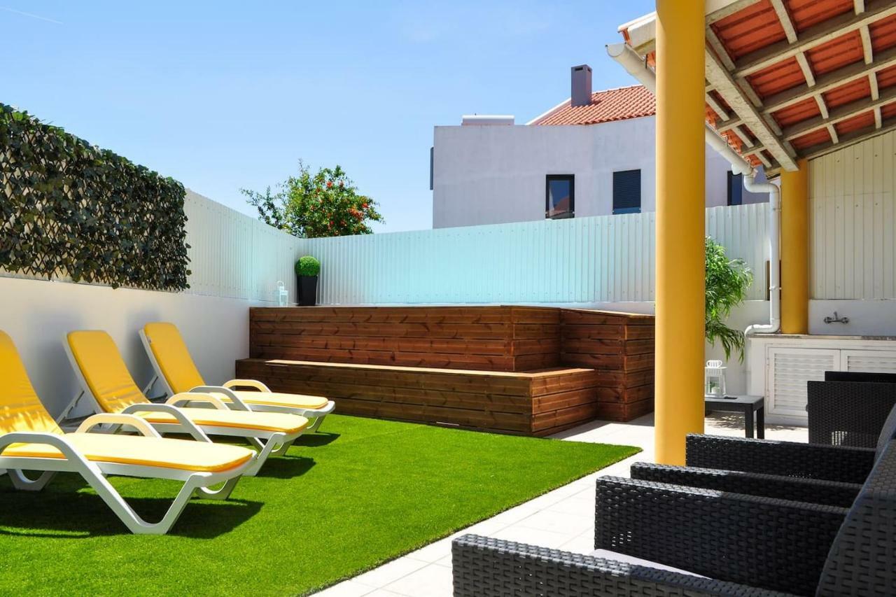 Casa Da Villa-grandola Ferienhaus